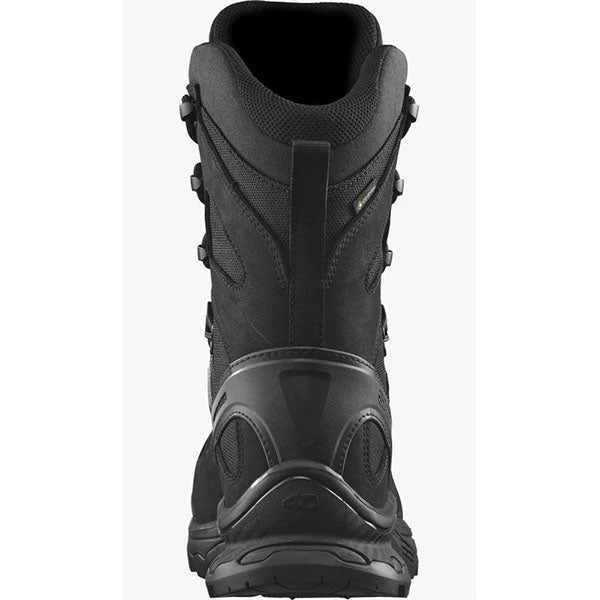 Scarpa da combattimento QUEST 4D FORCES 2 HIGH GTX EN, nera