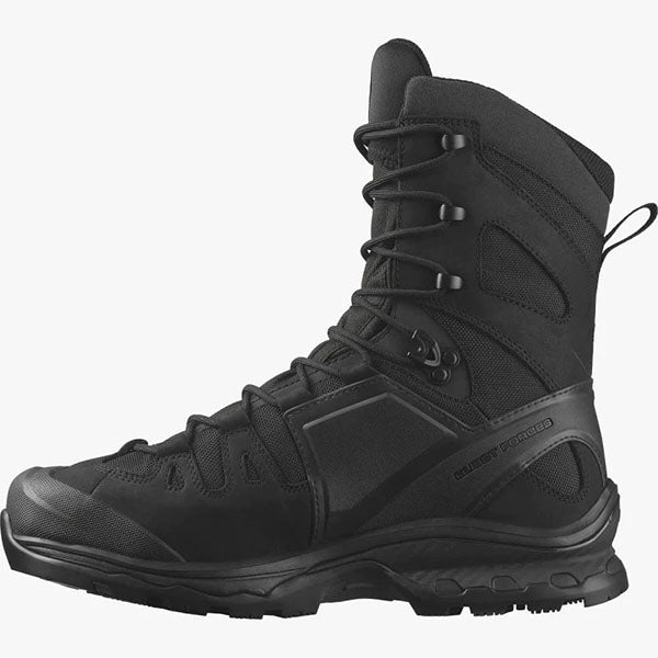 Scarpa da combattimento QUEST 4D FORCES 2 HIGH GTX EN, nera