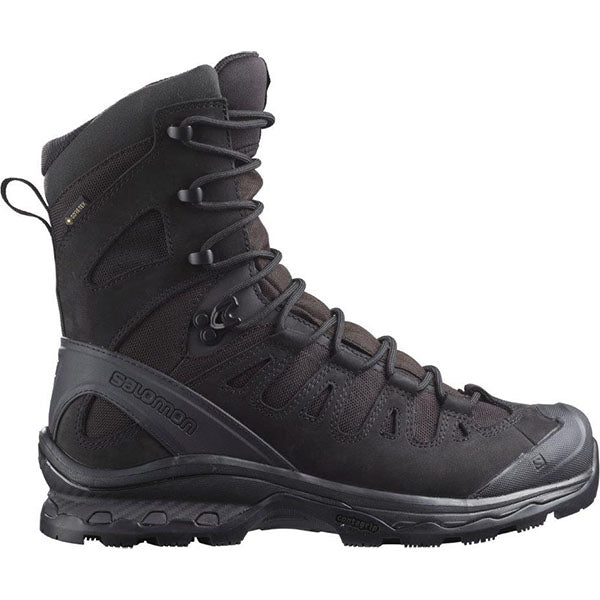 Scarpa da combattimento QUEST 4D FORCES 2 HIGH GTX EN, nera