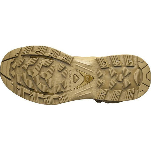 Scarpa da combattimento QUEST 4D GTX FORCES 2 EN, marrone coyote