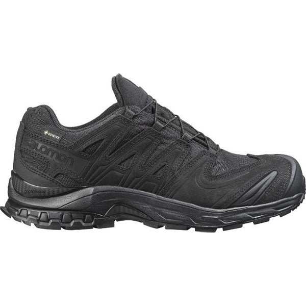 Einsatzschuh XA FORCES GTX, black