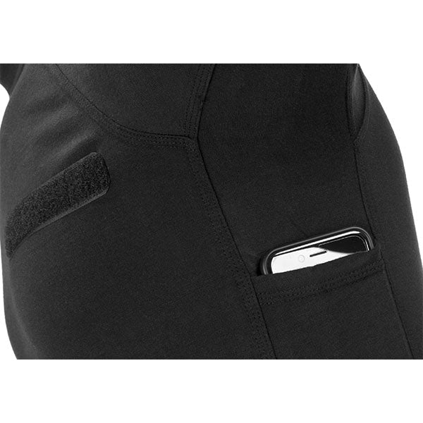 T-shirt MK.II CAMICIA ISTRUTTORE, nera