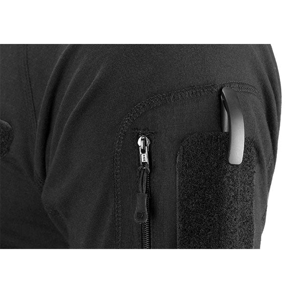 T-shirt MK.II CAMICIA ISTRUTTORE, nera