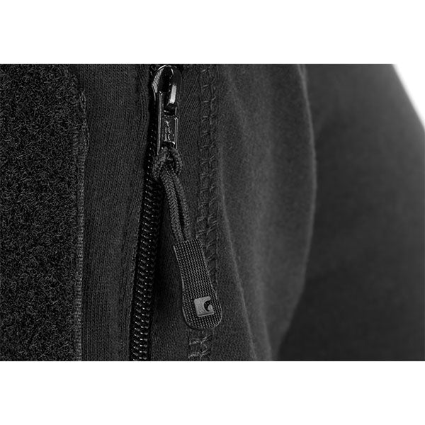 T-shirt MK.II CAMICIA ISTRUTTORE, nera