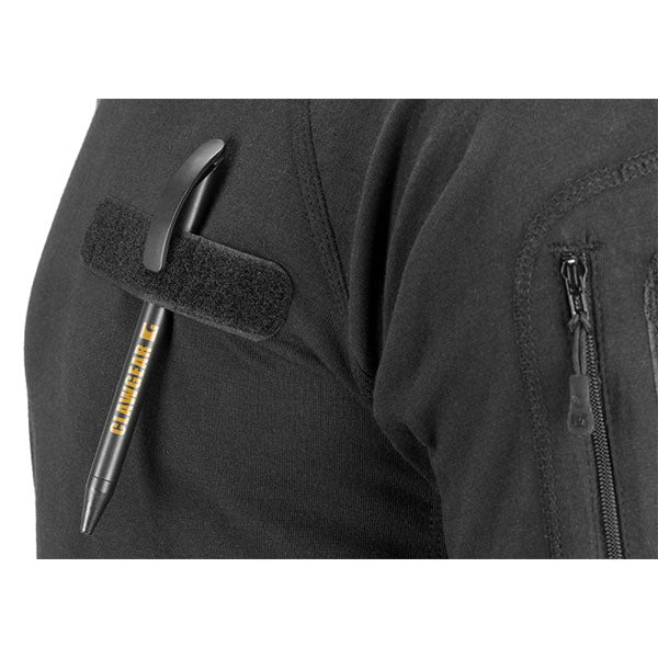 T-shirt MK.II CAMICIA ISTRUTTORE, nera