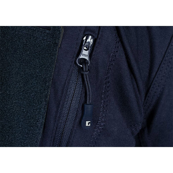 T-shirt MK.II CAMICIA ISTRUTTORE, blu scuro