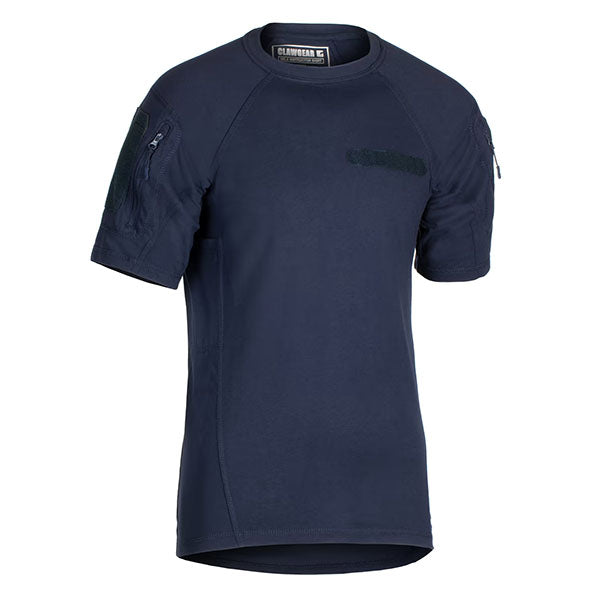 T-shirt MK.II CAMICIA ISTRUTTORE, blu scuro