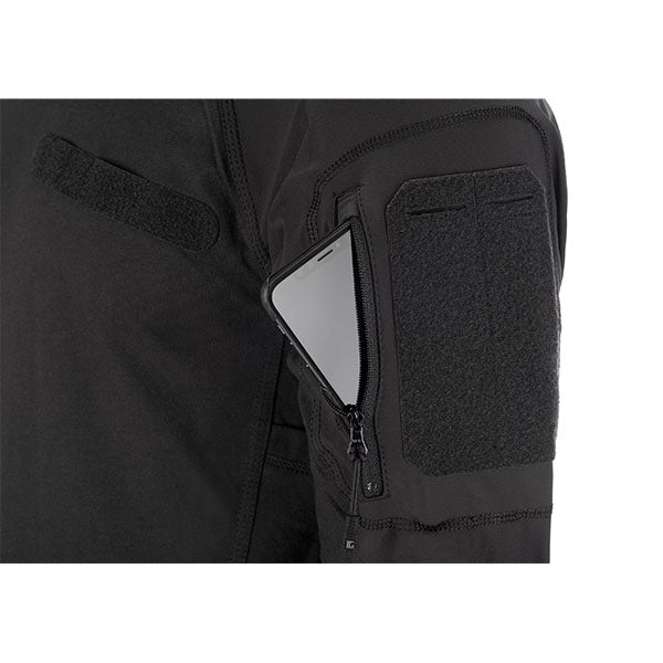 Maglietta MK.II INSTRUCTOR SHIRT LS, nera