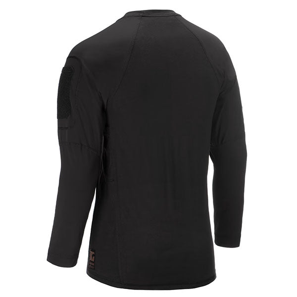 Maglietta MK.II INSTRUCTOR SHIRT LS, nera