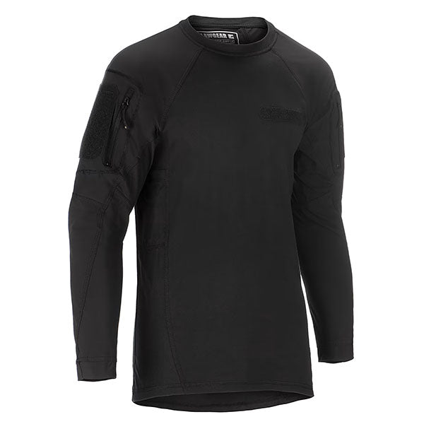 Maglietta MK.II INSTRUCTOR SHIRT LS, nera