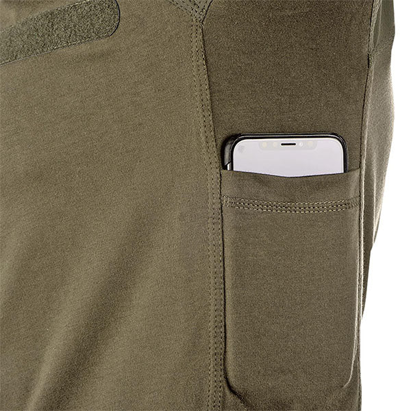 Maglia MK.II CAMICIA ISTRUTTORE LS, oliva