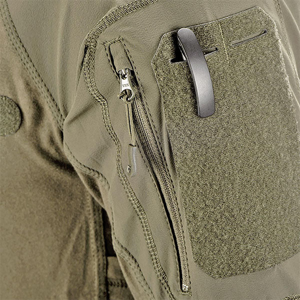 Maglia MK.II CAMICIA ISTRUTTORE LS, oliva