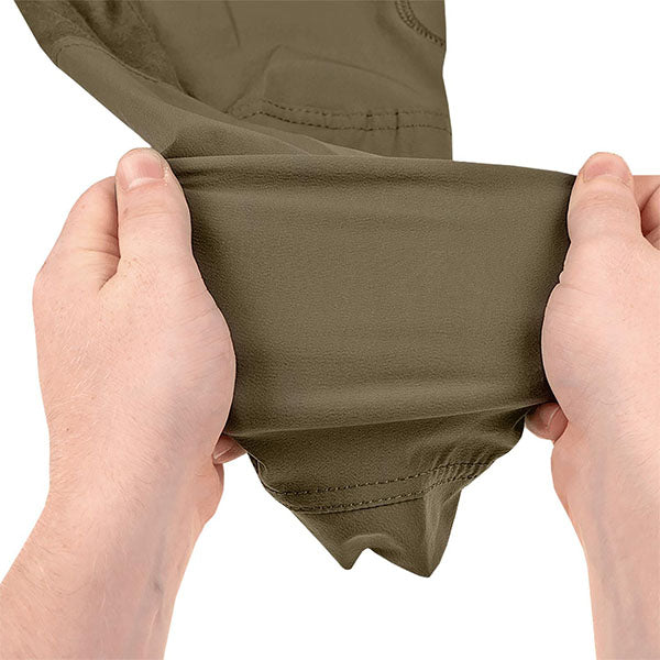 Maglia MK.II CAMICIA ISTRUTTORE LS, oliva