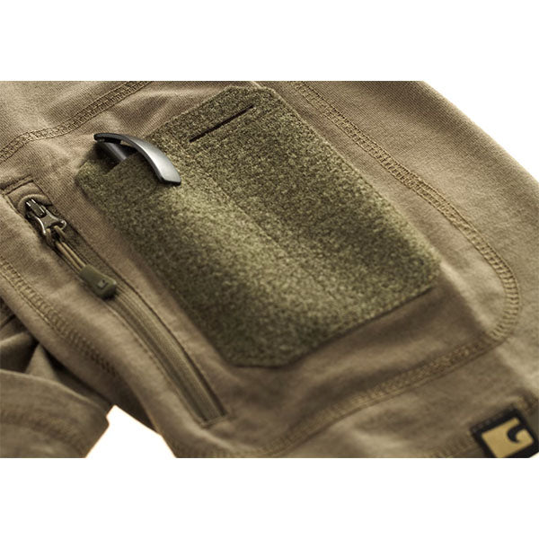 T-shirt MK.II CAMICIA ISTRUTTORE, oliva