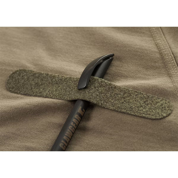 T-shirt MK.II CAMICIA ISTRUTTORE, oliva