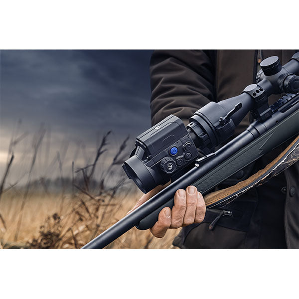 digitales Wärmebild 2-in 1 Vorsatz-/ Beobachtungsgerät KRYPTON-2 XQ35 (inkl. Monokular)