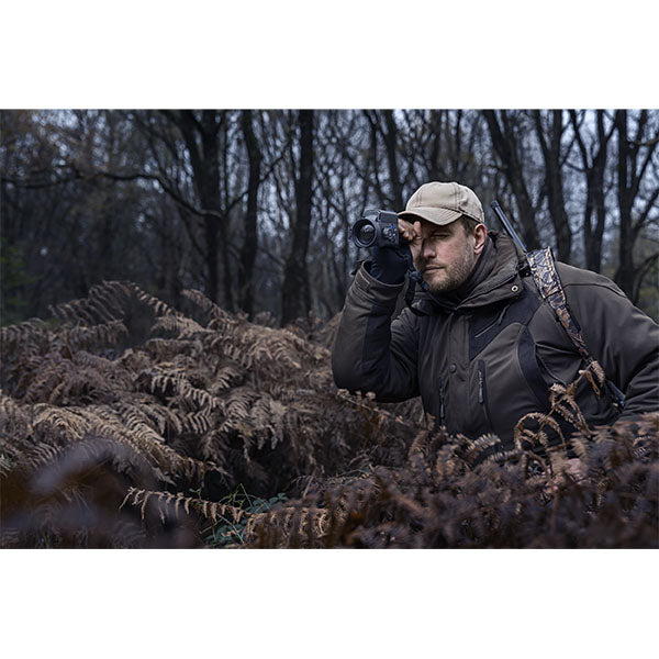 digitales Wärmebild 2-in 1 Vorsatz-/ Beobachtungsgerät KRYPTON-2 XQ35 (inkl. Monokular)