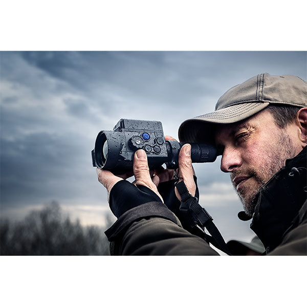 digitales Wärmebild 2-in 1 Vorsatz-/ Beobachtungsgerät KRYPTON-2 XQ35 (inkl. Monokular)