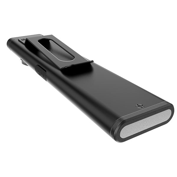 EDC LED-Lampe E5, 600 Lumen, (inkl. Akku), black