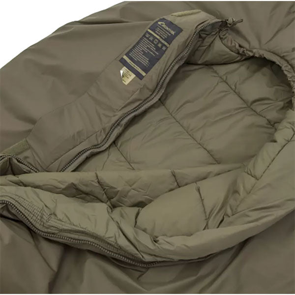 Kunstfaserschlafsack DEFENCE 4, Grösse M