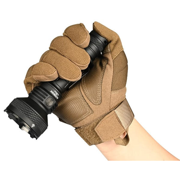 LED-Taschenlampe L35 2.0, 5'000 Lumen (inkl. Akku)