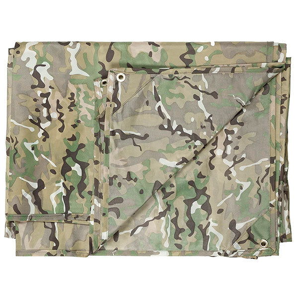 Mehrzweckplane TARP, Operation-Camo, 200 x300 cm