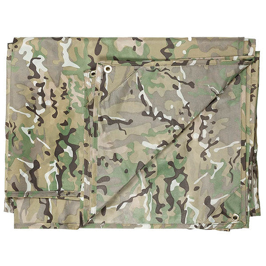 Mehrzweckplane TARP, Operation-Camo, 200 x300 cm
