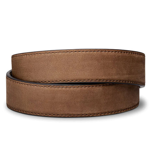 Cintura BUFFALO LEATHER GUN BELT (senza fibbia)
