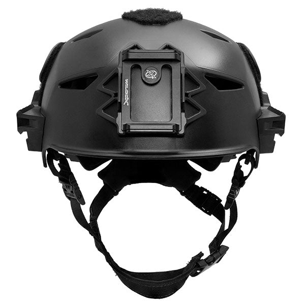 Taktischer Helm EXFIL LTP RAIL 3.0, black