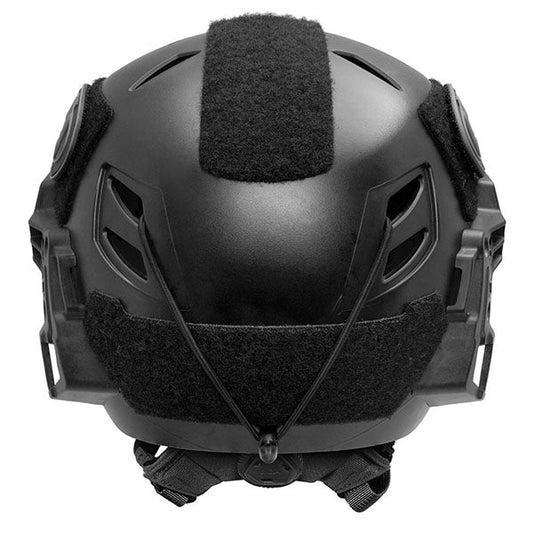 Casco tattico EXFIL LTP RAIL 3.0, nero