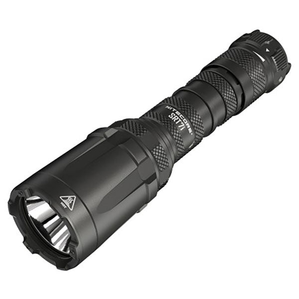Torcia tattica a LED SRT7i, 3.000 lumen, incl. batteria