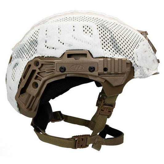 Copertura per casco EXFIL CARBON + Copertura per casco LTP RAIL 3.0
