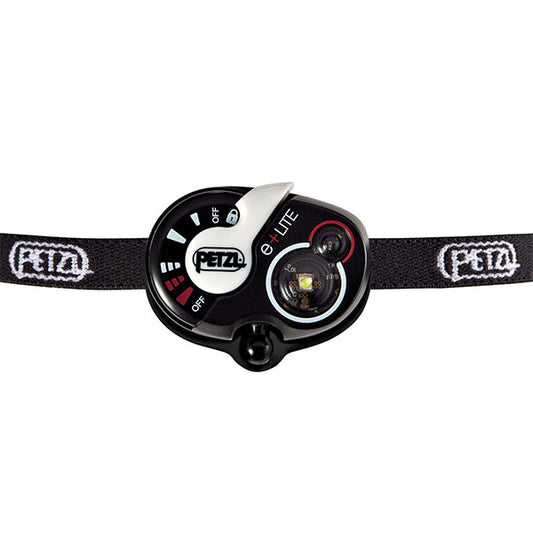 Lampada frontale di emergenza E+LITE, 40 lumen (incl. batterie)