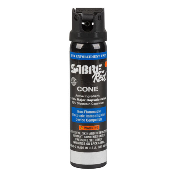 Spray al peperoncino MK-4 CONE STREAM, spray a cono, 132 ml