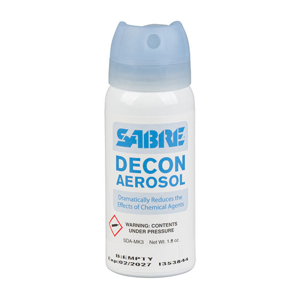 Erste-Hilfe Spray MK-3 AEROSOL MIST (SALINE), 54ml