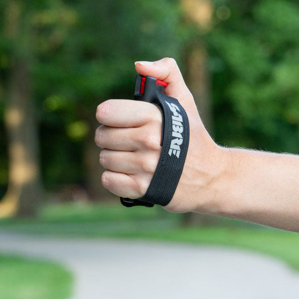 Spray al peperoncino RUNNER GEL, nero