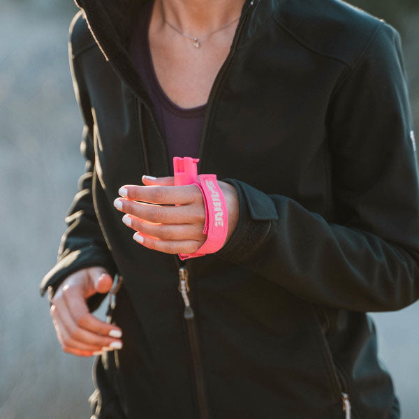 Spray al peperoncino RUNNER GEL, rosa