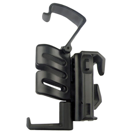 Universalholster SHU-14 für Pfeffersprays mit 50-63ml, black