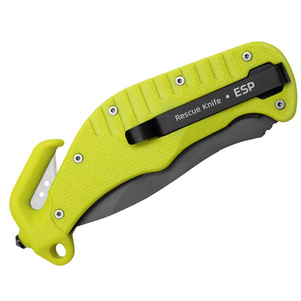 Rettungsmesser RKY-01-S, yellow