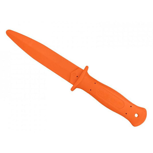 Trainingsmesser soft TKO-01-S, orange