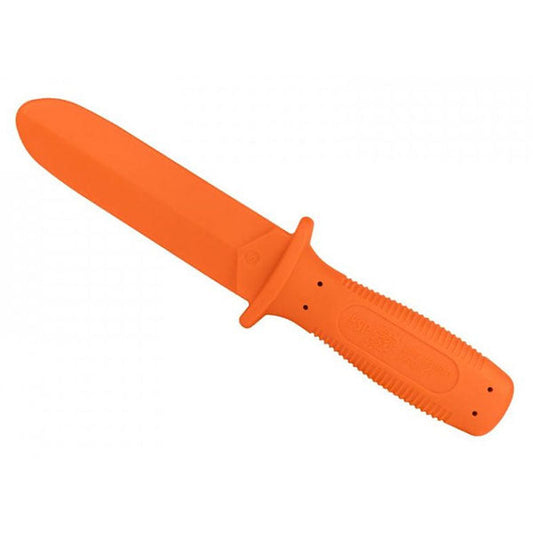 Trainingsmesser hard TKO-02-H, orange