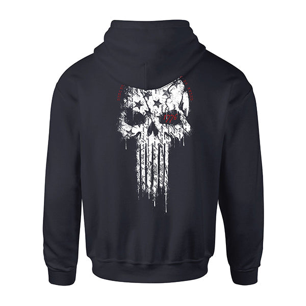 Felpa con cappuccio DESCENDANT, blu scuro