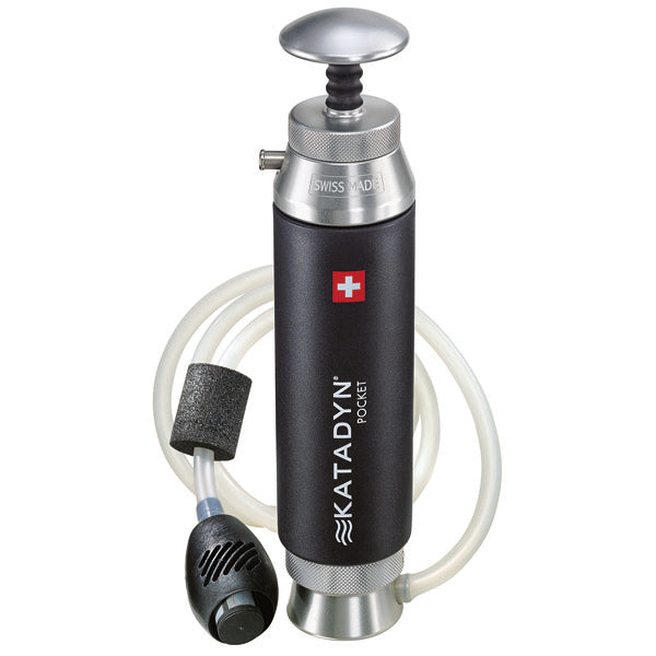 Filtro acqua, modello POCKET