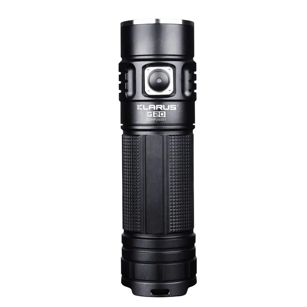 Torcia LED G20, 3.000 lumen