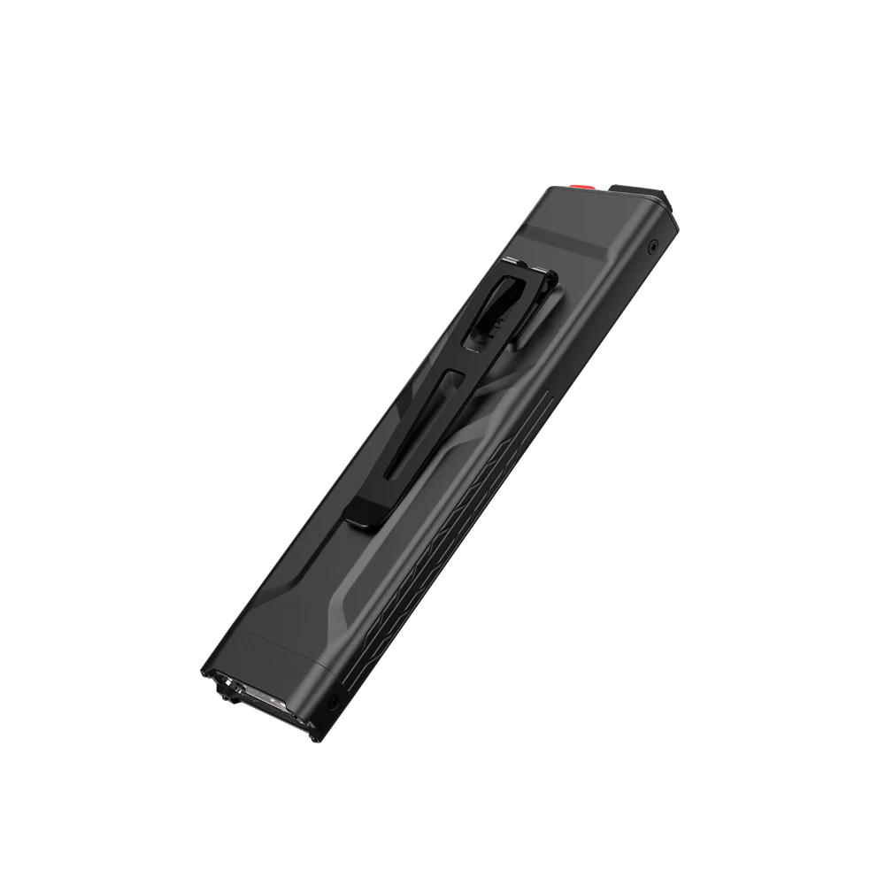 FlatTac X1-E, 4200 lumen (batteria inclusa)