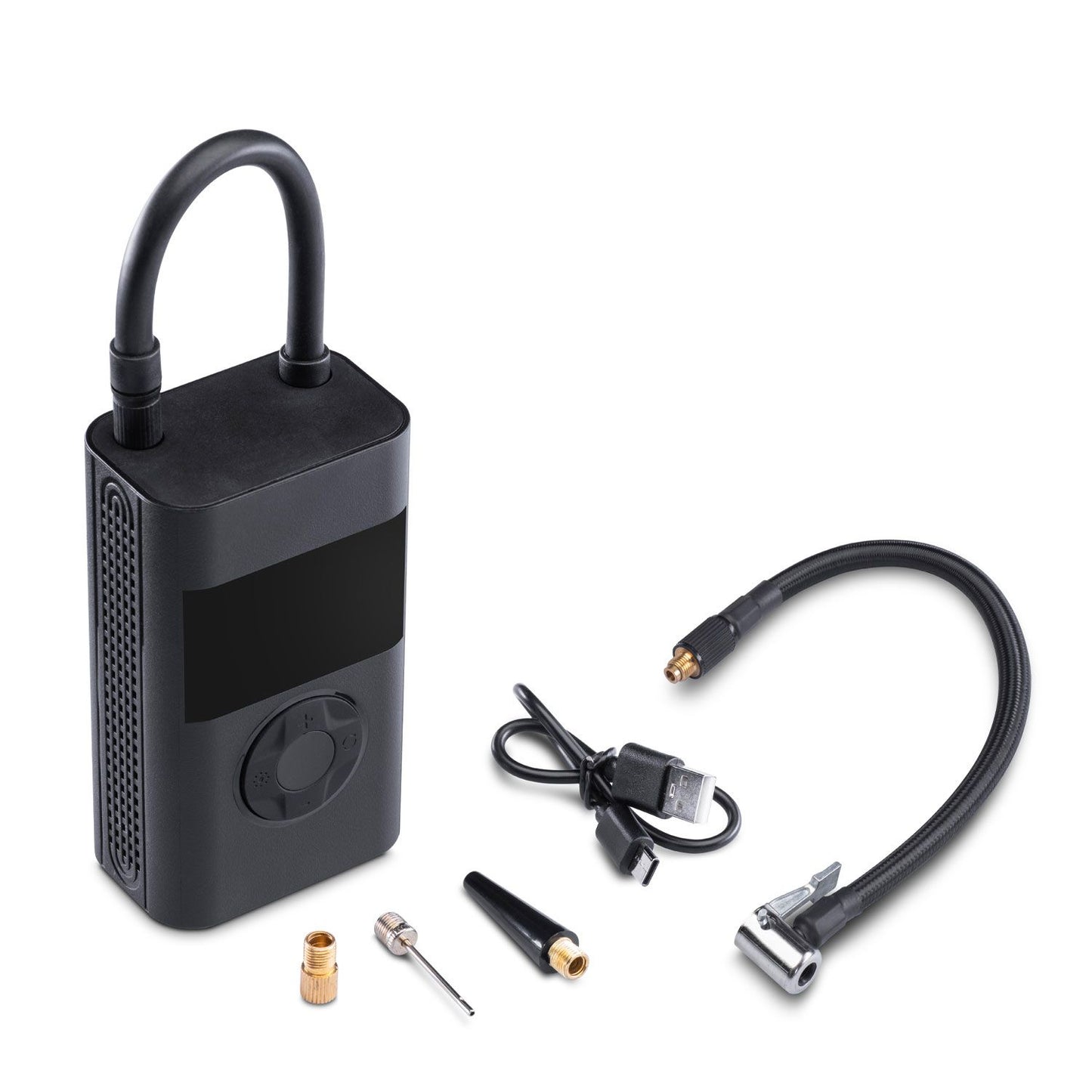 ENERPUMP, Kompressor & Powerbank