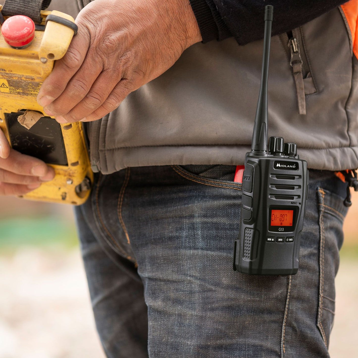 G13 Walkie Talkie