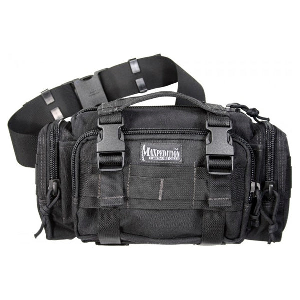 PROTEUS VERSIPACK, nero