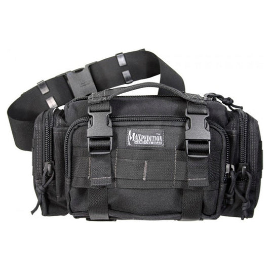 PROTEUS VERSIPACK, nero