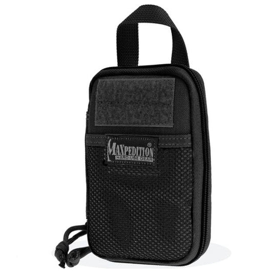 MINI ORGANIZZATORE TASCABILE, nero